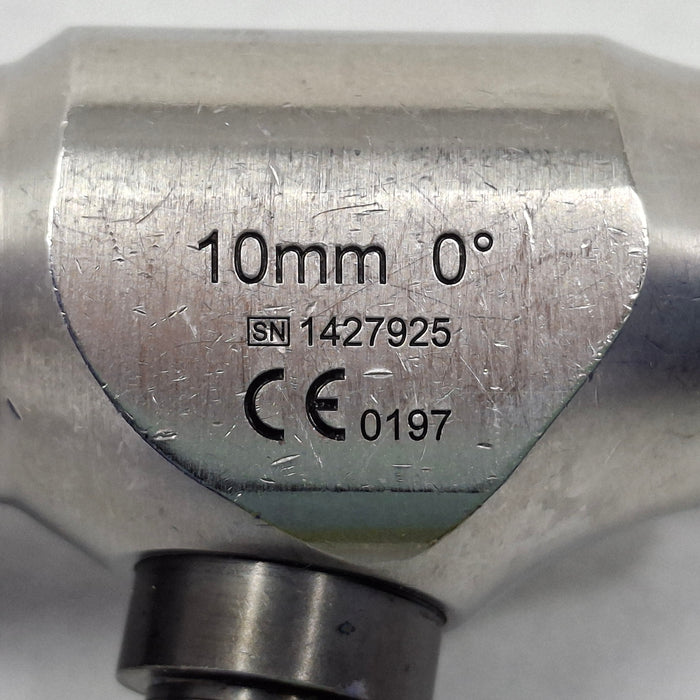 Stryker 502-103-010 Precision Ideal Eyes 0° Autoclavable Laparoscope, 10mm