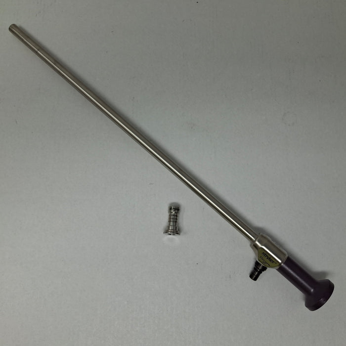 Stryker 502-103-010 Precision Ideal Eyes 0° Autoclavable Laparoscope, 10mm