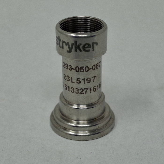 Stryker 502-103-010 Precision Ideal Eyes 0° Autoclavable Laparoscope, 10mm
