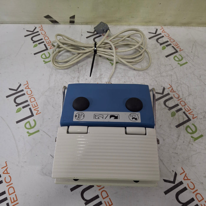Aesculap, Inc. GD668 Microspeed Uni Power Surgical System Foot Pedal