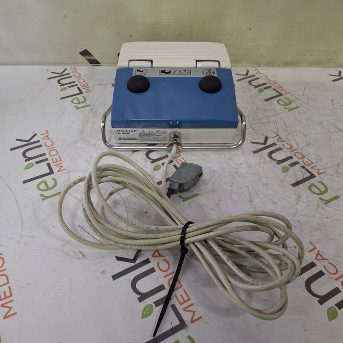 Aesculap, Inc. GD668 Microspeed Uni Power Surgical System Foot Pedal