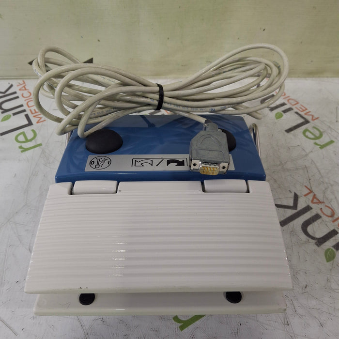Aesculap, Inc. GD668 Microspeed Uni Power Surgical System Foot Pedal