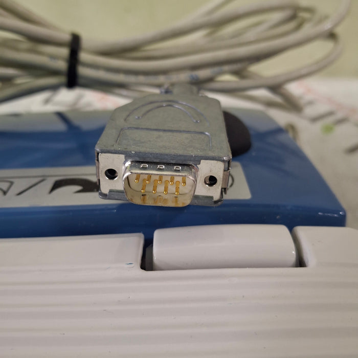 Aesculap, Inc. GD668 Microspeed Uni Power Surgical System Foot Pedal