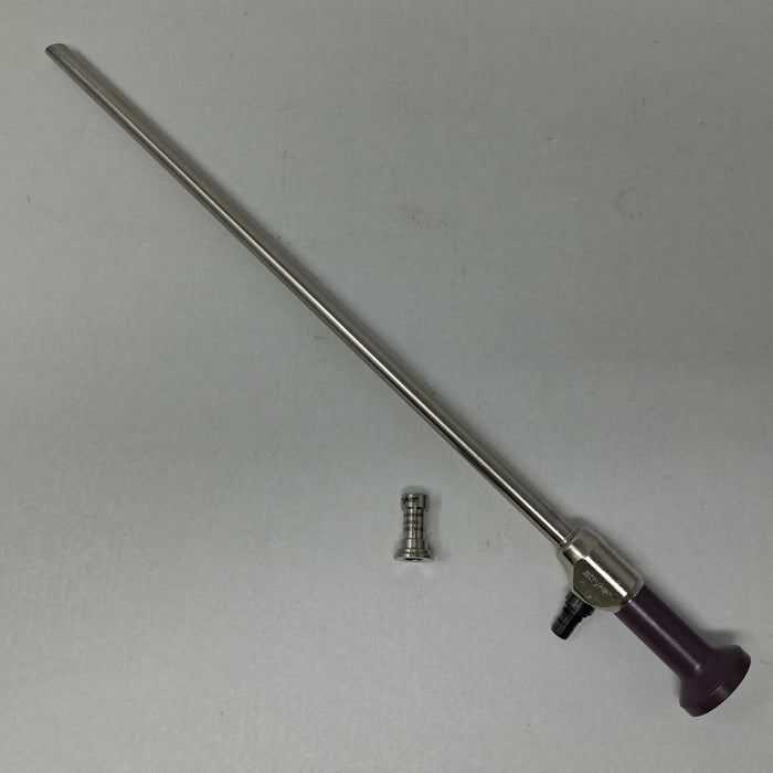 Stryker 502-103-030 Precision Ideal Eyes 30° Autoclavable Laparoscope, 10mm