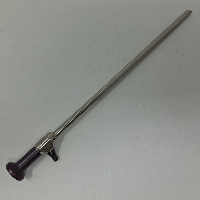 Stryker 502-103-030 Precision Ideal Eyes 30° Autoclavable Laparoscope, 10mm