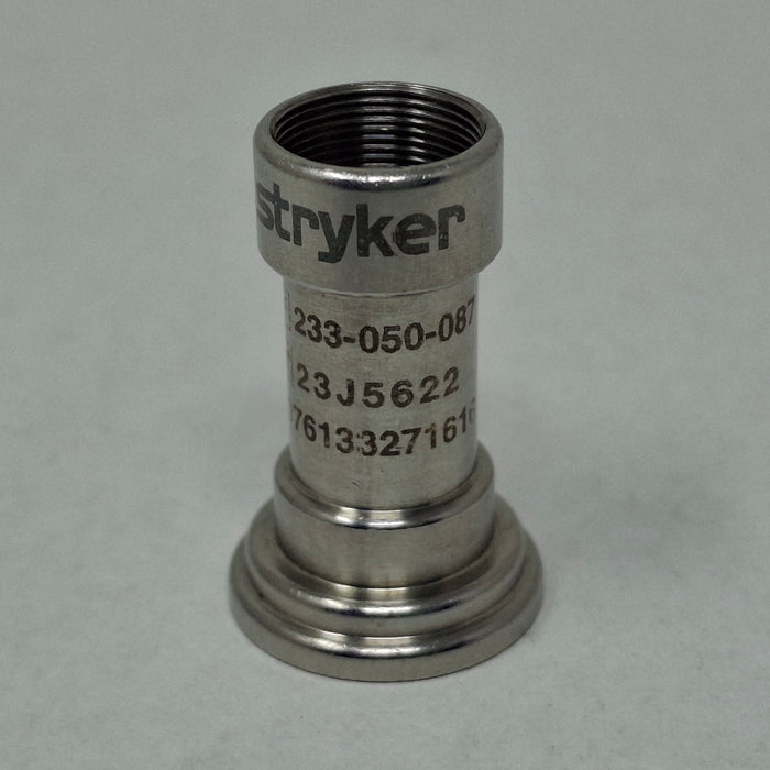 Stryker 502-103-030 Precision Ideal Eyes 30° Autoclavable Laparoscope, 10mm