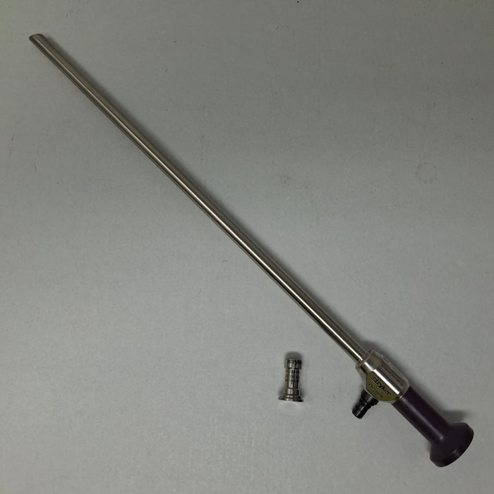 Stryker 502-103-030 Precision Ideal Eyes 30° Autoclavable Laparoscope, 10mm