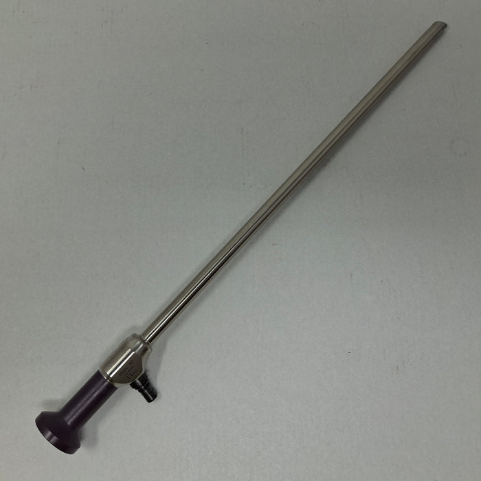 Stryker 502-103-030 Precision Ideal Eyes 30° Autoclavable Laparoscope, 10mm