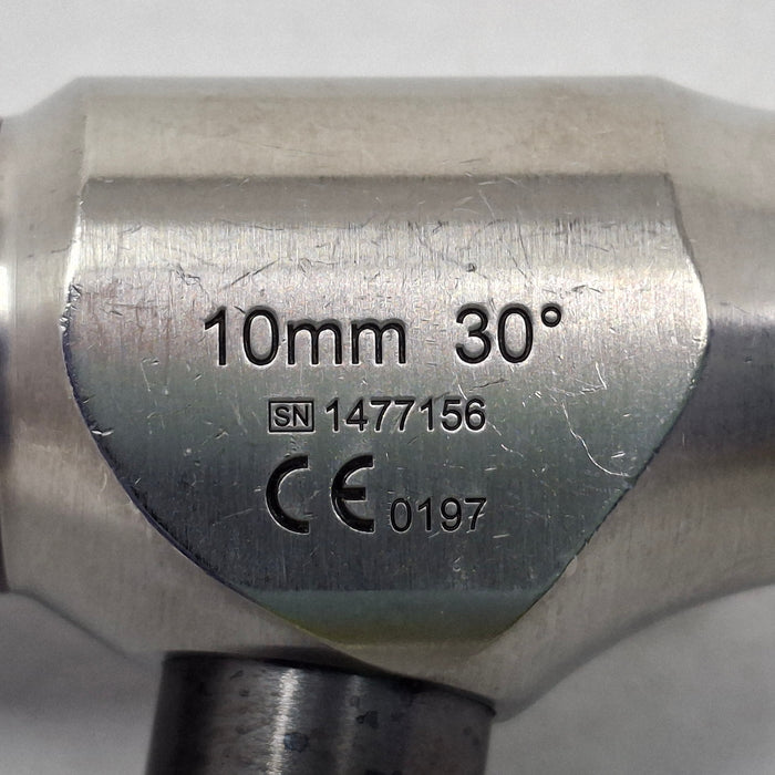 Stryker 502-103-030 Precision Ideal Eyes 30° Autoclavable Laparoscope, 10mm