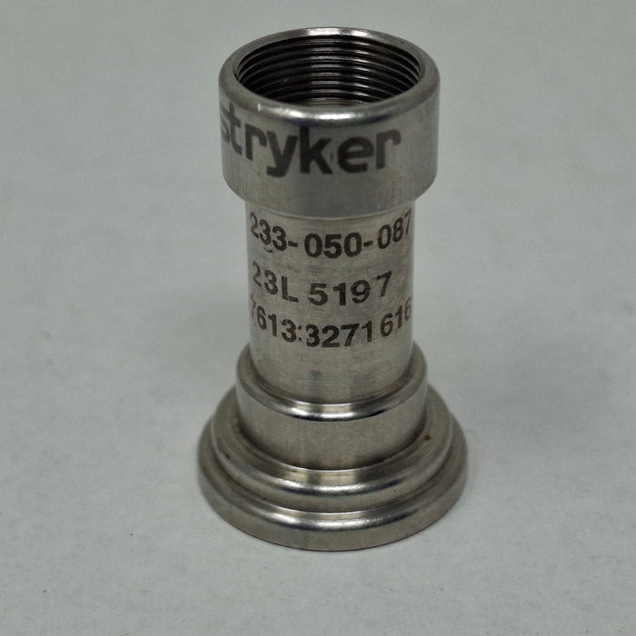 Stryker 502-103-030 Precision Ideal Eyes 30° Autoclavable Laparoscope, 10mm