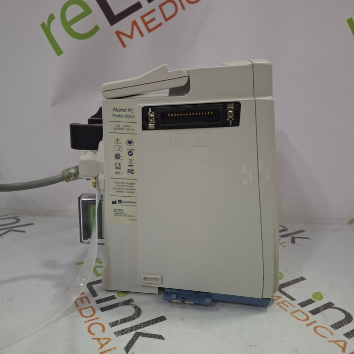 CareFusion Alaris 8015 Large Screen POC Infusion Pump
