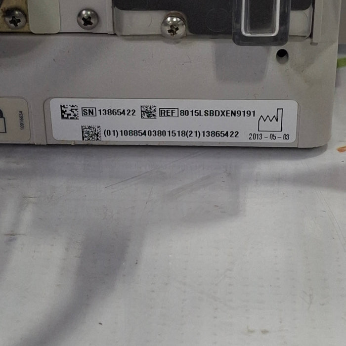 CareFusion Alaris 8015 Large Screen POC Infusion Pump