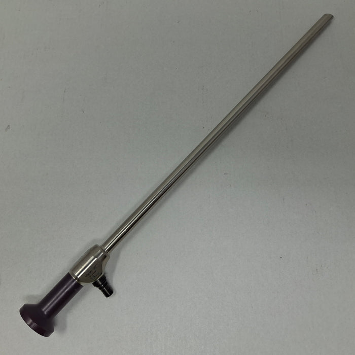 Stryker 502-103-030 Precision Ideal Eyes 30° Autoclavable Laparoscope, 10mm