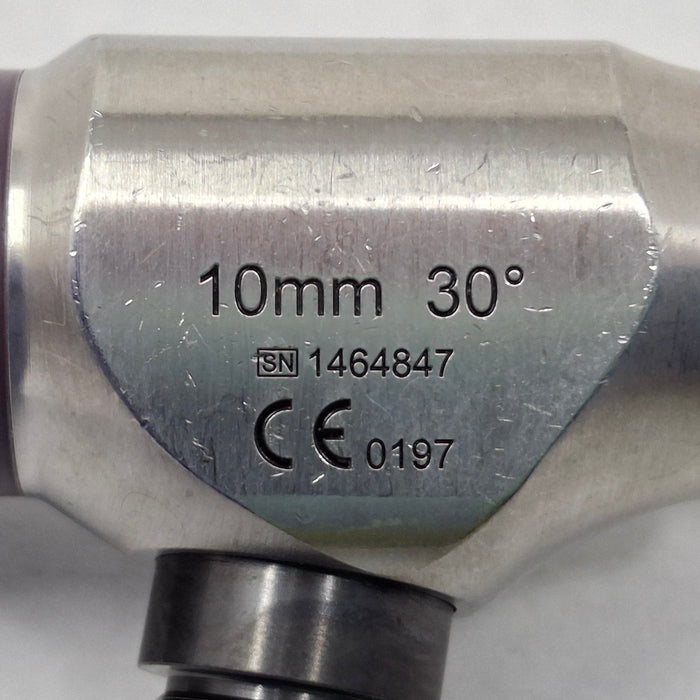 Stryker 502-103-030 Precision Ideal Eyes 30° Autoclavable Laparoscope, 10mm