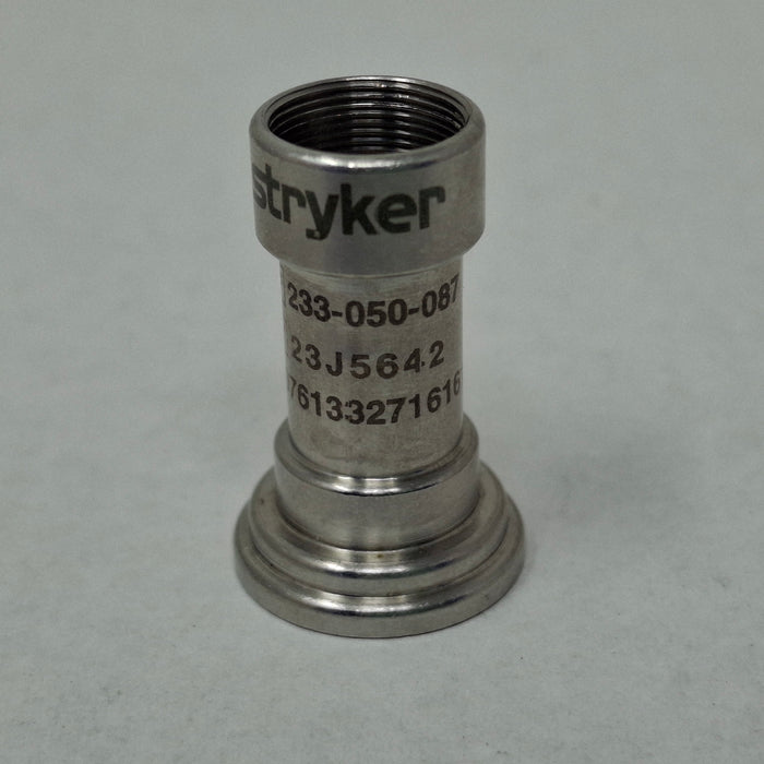 Stryker 502-103-030 Precision Ideal Eyes 30° Autoclavable Laparoscope, 10mm