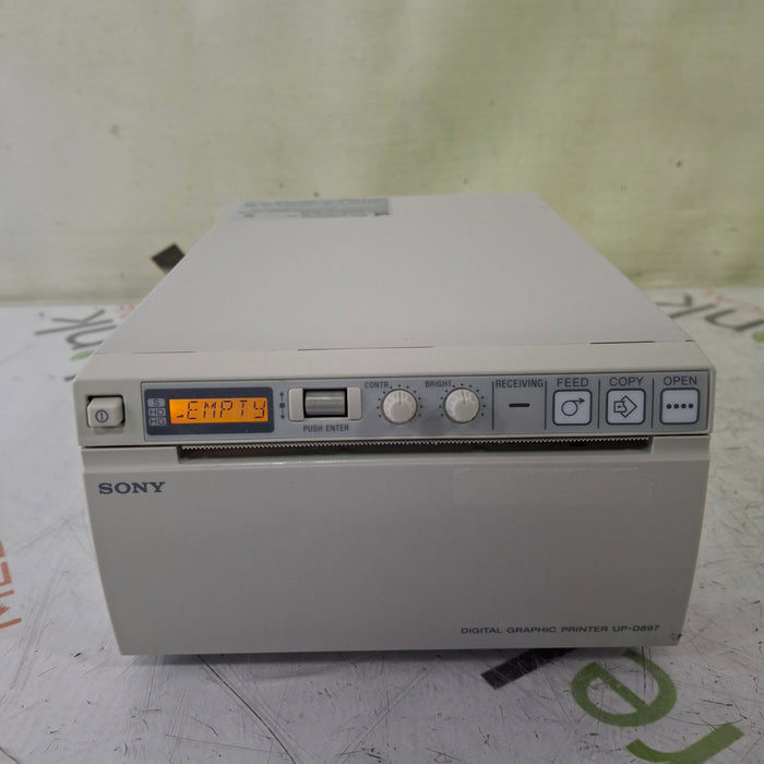 Sony UP-D897 Digital Graphic Printer