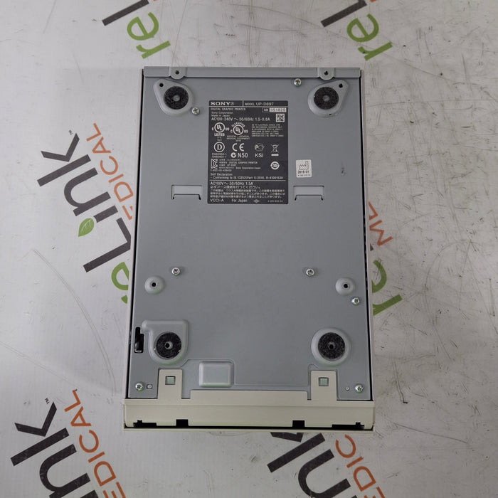 Sony UP-D897 Digital Graphic Printer