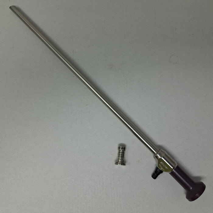 Stryker 502-103-030 Precision Ideal Eyes 30° Autoclavable Laparoscope, 10mm