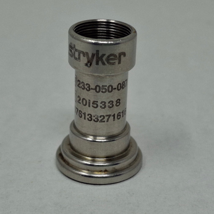 Stryker 502-103-030 Precision Ideal Eyes 30° Autoclavable Laparoscope, 10mm