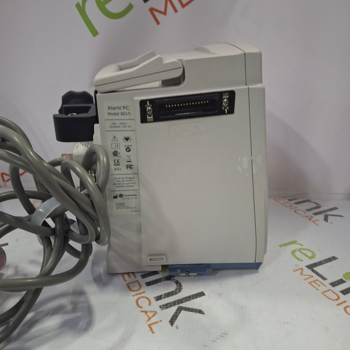 CareFusion Alaris 8015 Large Screen POC Infusion Pump