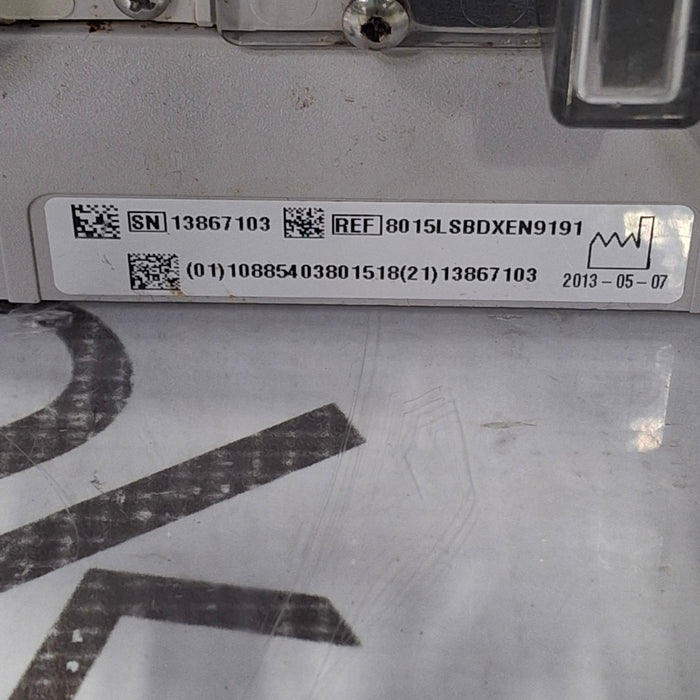 CareFusion Alaris 8015 Large Screen POC Infusion Pump