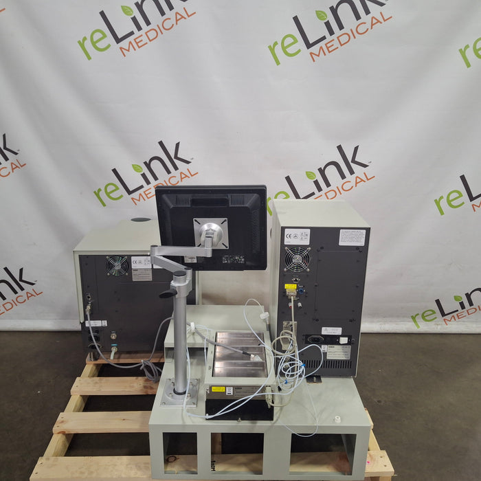 Bio-Rad Variant Turbo II Link VCS Hemoglobin Testing System