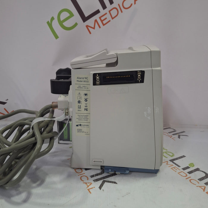 CareFusion Alaris 8015 Large Screen POC Infusion Pump