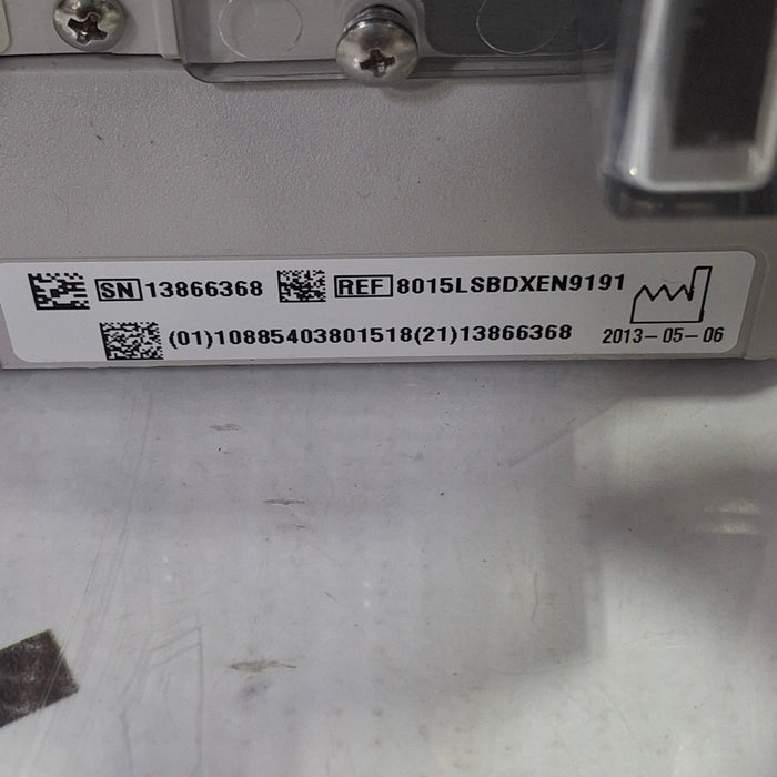 CareFusion Alaris 8015 Large Screen POC Infusion Pump