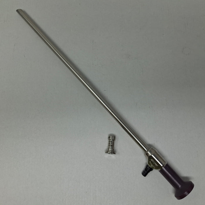 Stryker 502-103-030 Precision Ideal Eyes 30° Autoclavable Laparoscope, 10mm