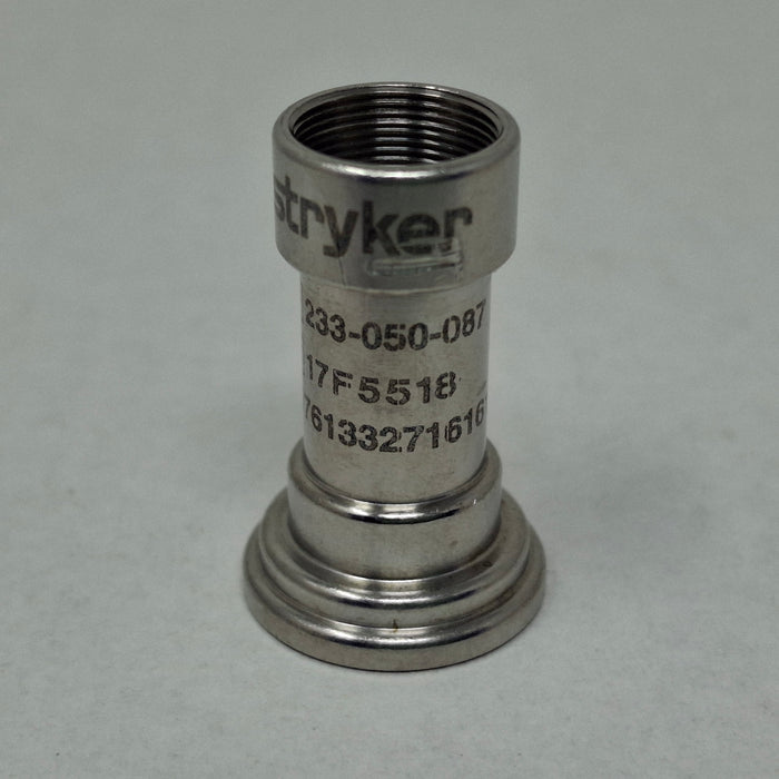 Stryker 502-103-030 Precision Ideal Eyes 30° Autoclavable Laparoscope, 10mm