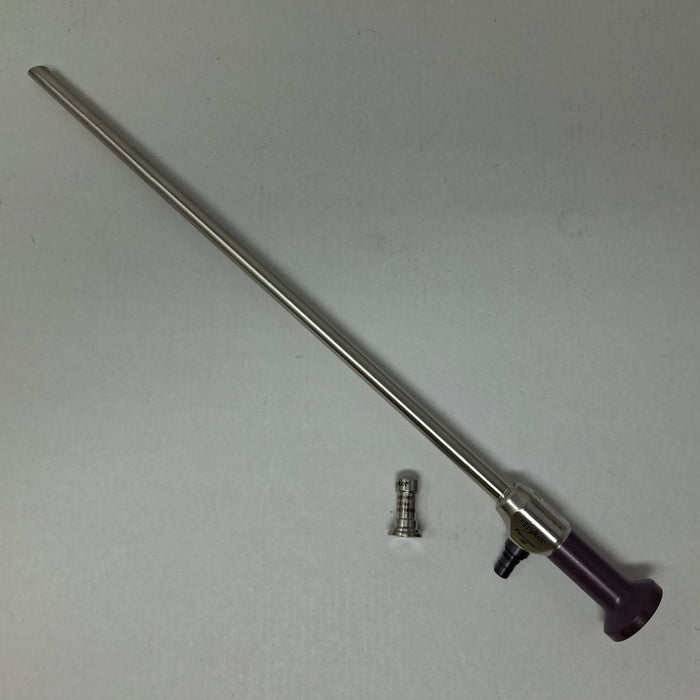 Stryker 502-103-030 Precision Ideal Eyes 30° Autoclavable Laparoscope, 10mm