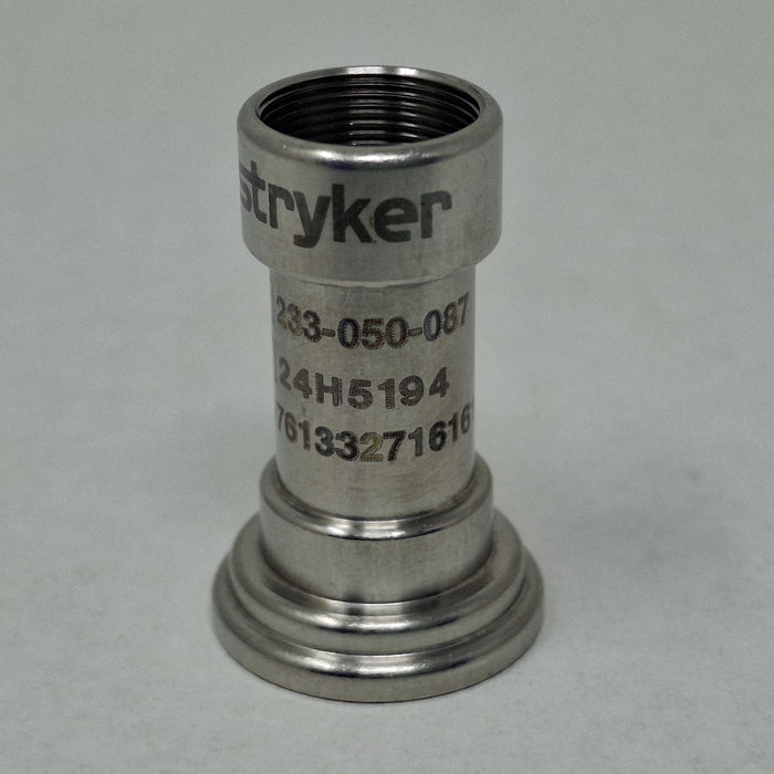 Stryker 502-103-030 Precision Ideal Eyes 30° Autoclavable Laparoscope, 10mm