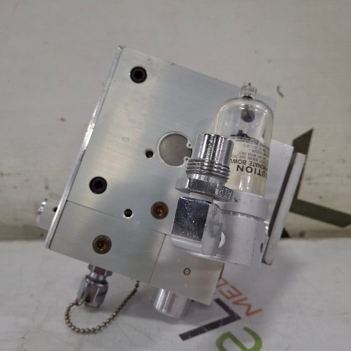 Sechrist 3500HL Air-Oxygen Mixer