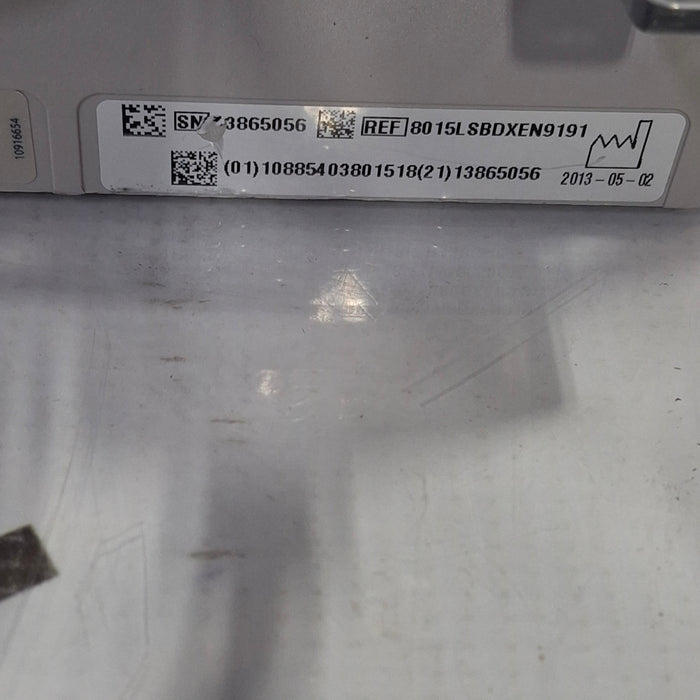 CareFusion Alaris 8015 Large Screen POC Infusion Pump