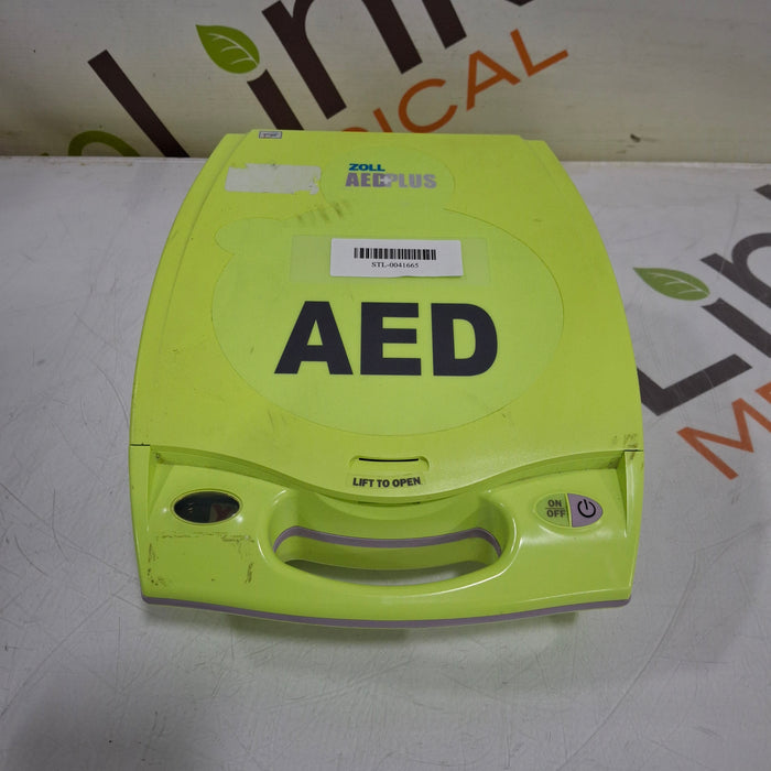Zoll AED Plus