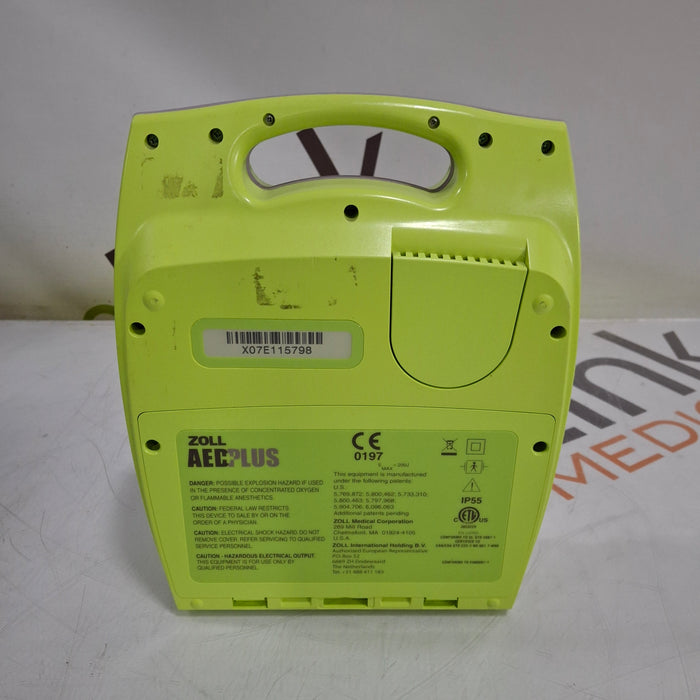 Zoll AED Plus