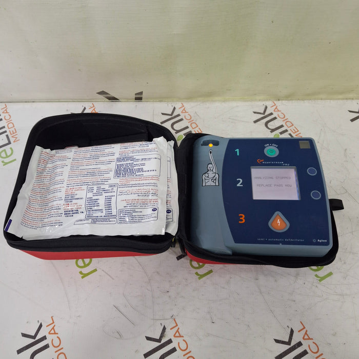 Agilent Heartstream FR2 AED