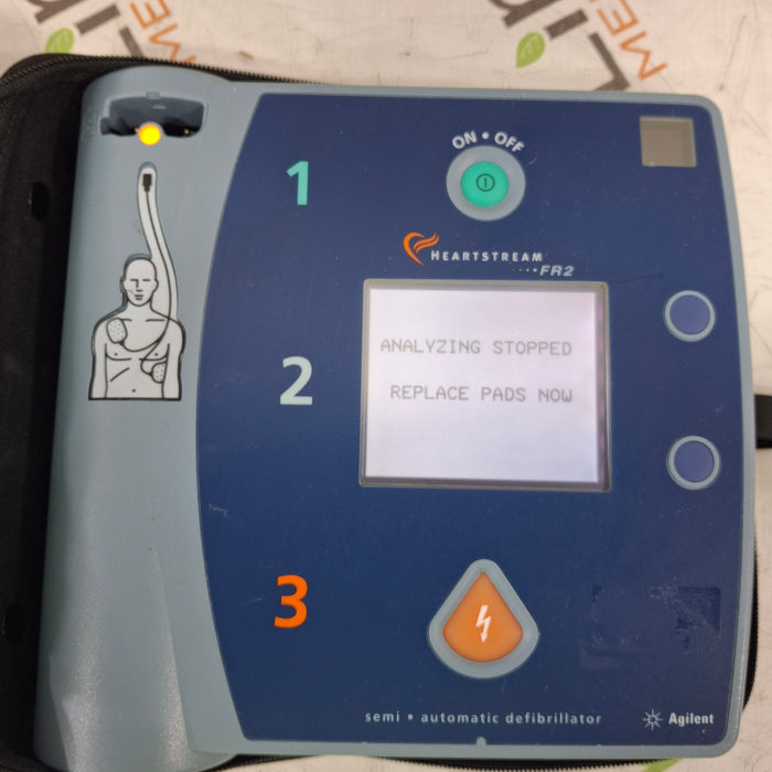Agilent Heartstream FR2 AED
