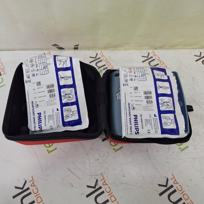 Agilent Heartstream FR2 AED