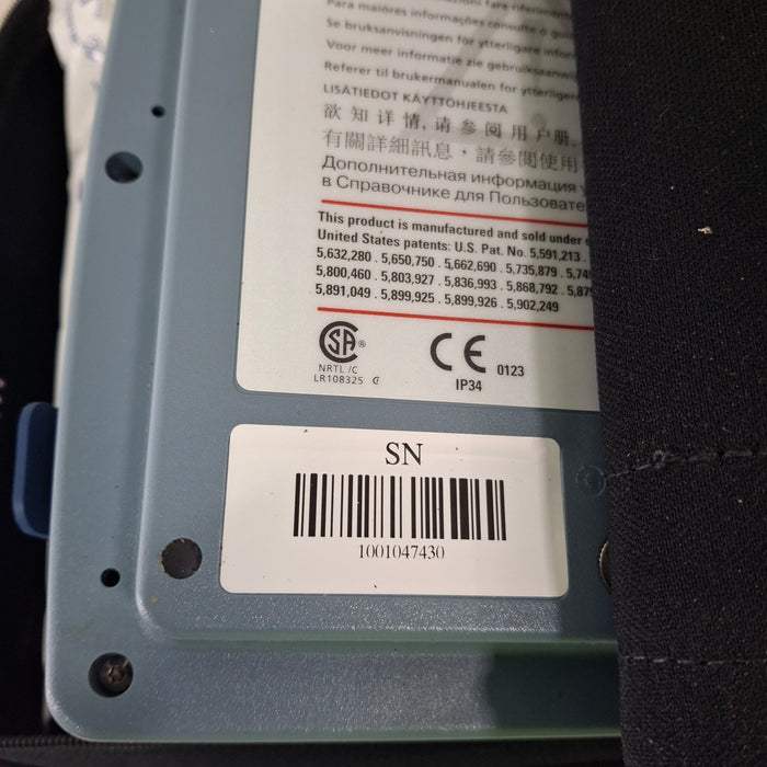 Agilent Heartstream FR2 AED