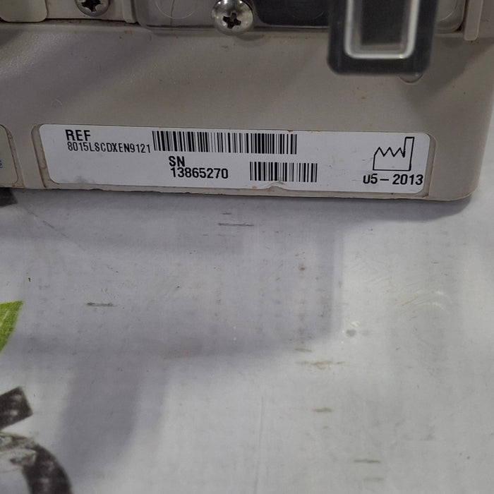 CareFusion Alaris 8015 Large Screen POC Infusion Pump