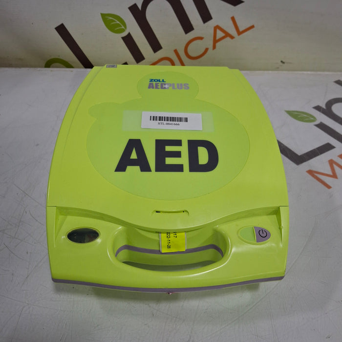 Zoll AED Plus