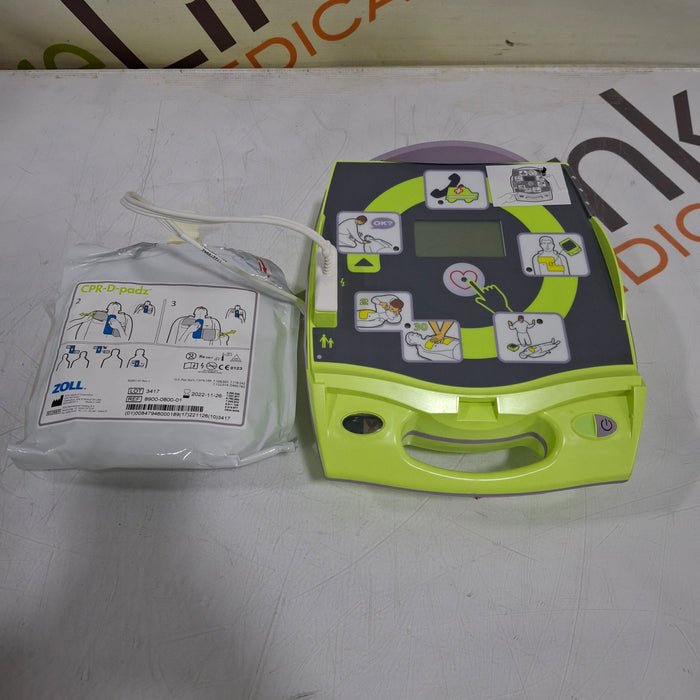 Zoll AED Plus