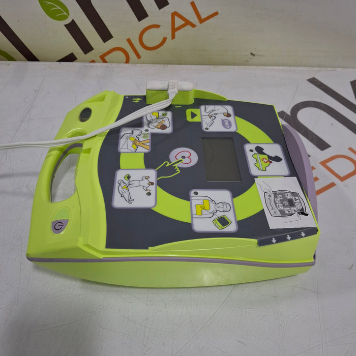 Zoll AED Plus