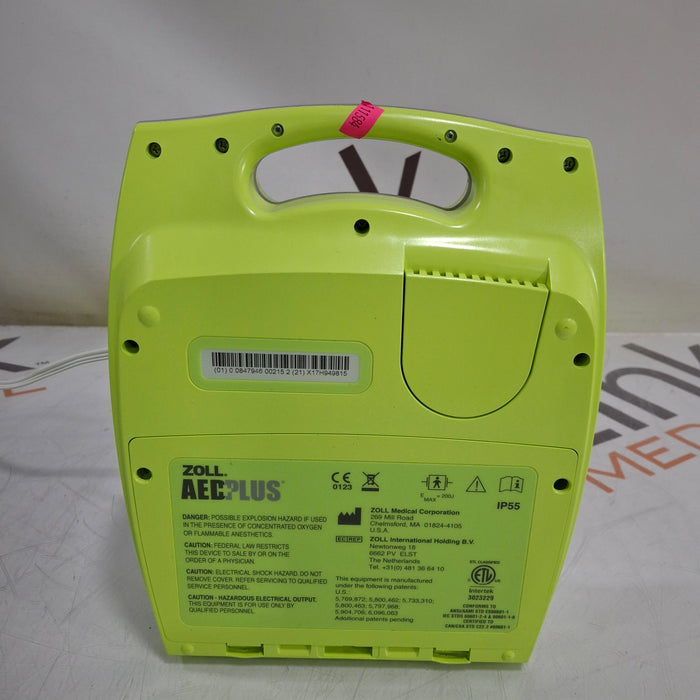 Zoll AED Plus