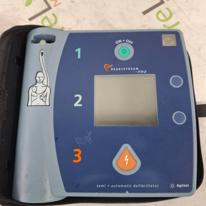 Agilent Heartstream FR2 AED