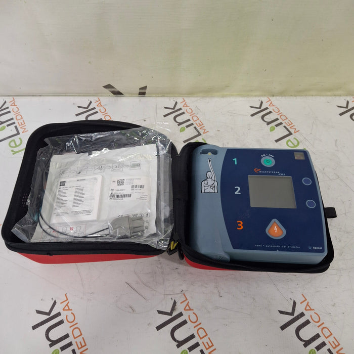 Agilent Heartstream FR2 AED
