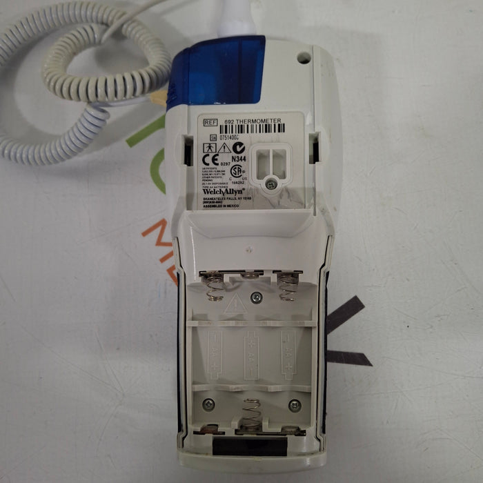 Welch Allyn SureTemp Plus 692 Thermometer