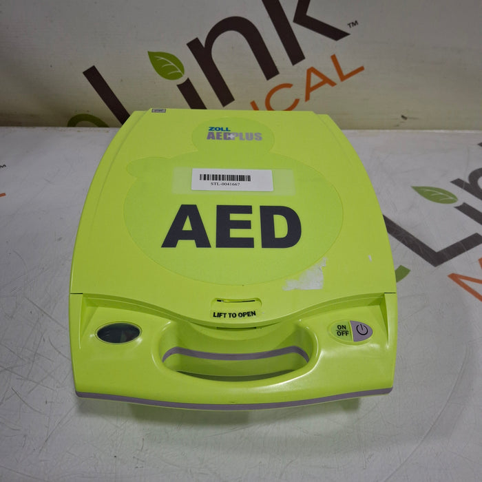 Zoll AED Plus
