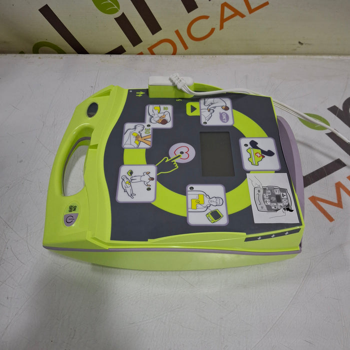 Zoll AED Plus